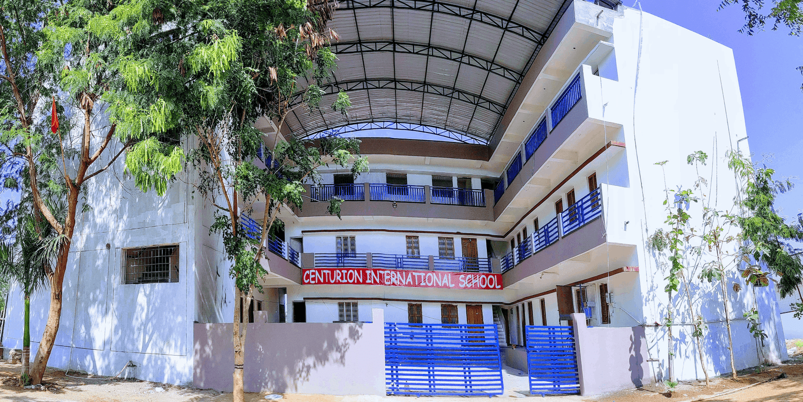 Centurion International School