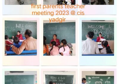 Parents Meeting