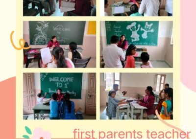 Parents Meeting